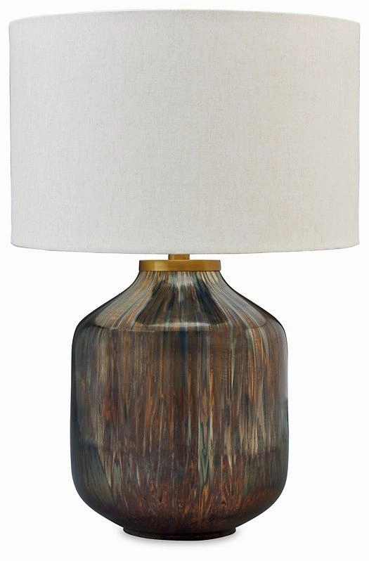 Jadstow Table Lamp mini decorative bulb