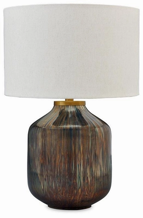 Jadstow Table Lamp mini decorative bulb