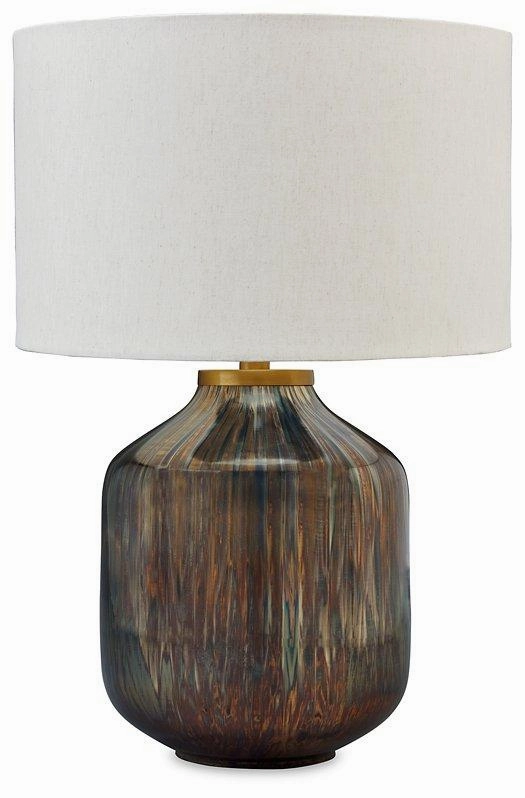 Jadstow Table Lamp mini decorative bulb