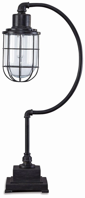 Jae Desk Lamp mini decorative bulb