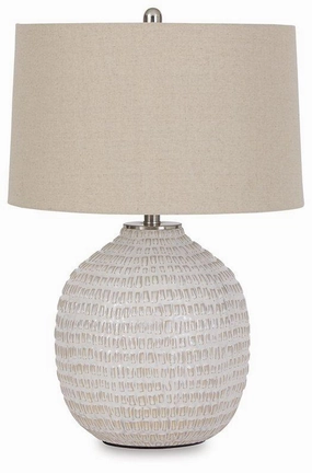 Jamon Table Lamp mini decorative bulb