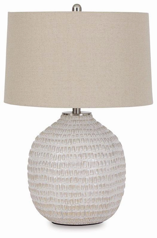 Jamon Table Lamp mini decorative bulb