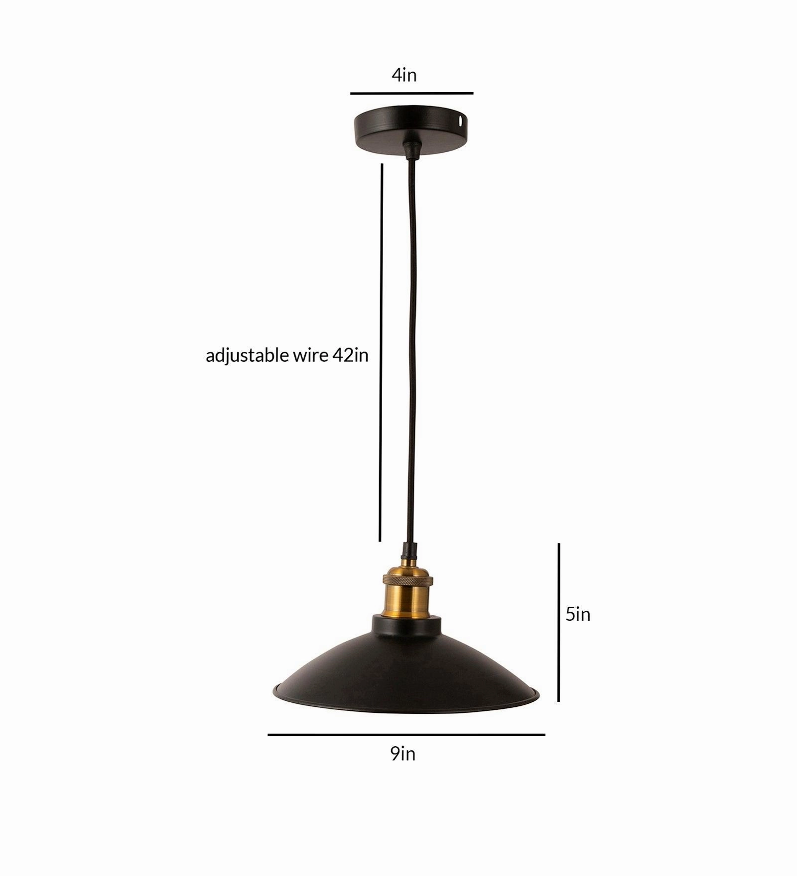 Japanese Pendant Light