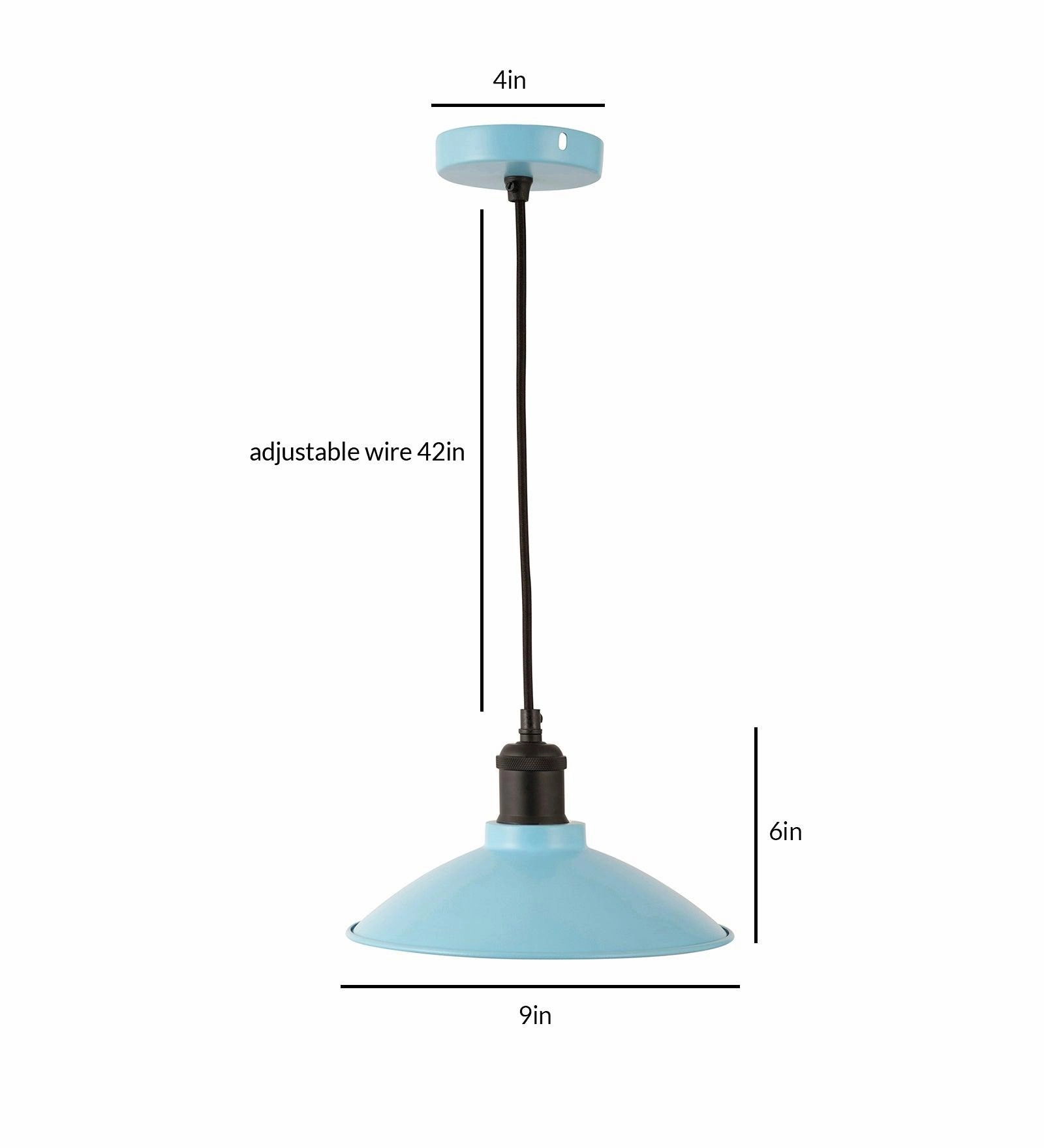 Japanese Pendant Light