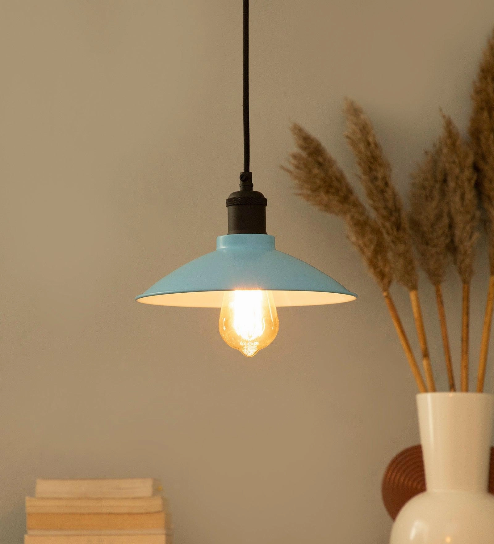 Japanese Pendant Light contemporary ceiling fixture