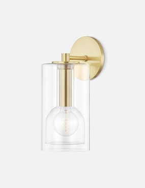 Javier Sconce vintage desk lamp