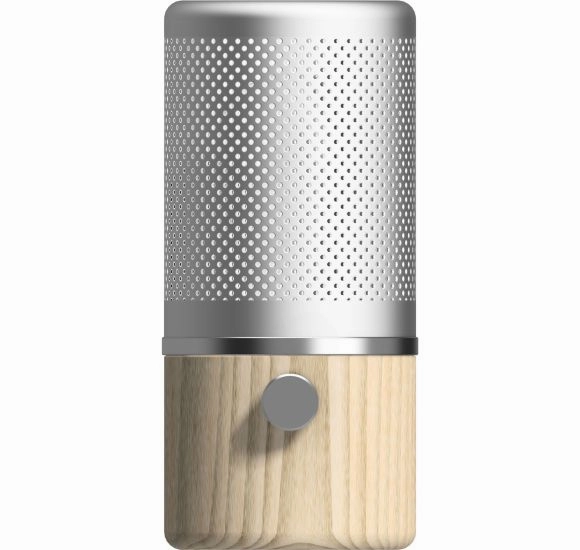 JAZZ BORDLAMPE ASK/SLV ambient lighting fixture