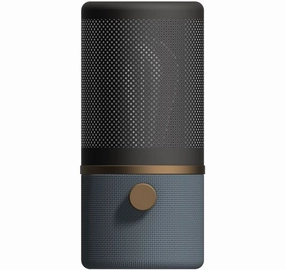 JAZZ BORDLAMPE BL/MAT SORT ambient lighting fixture