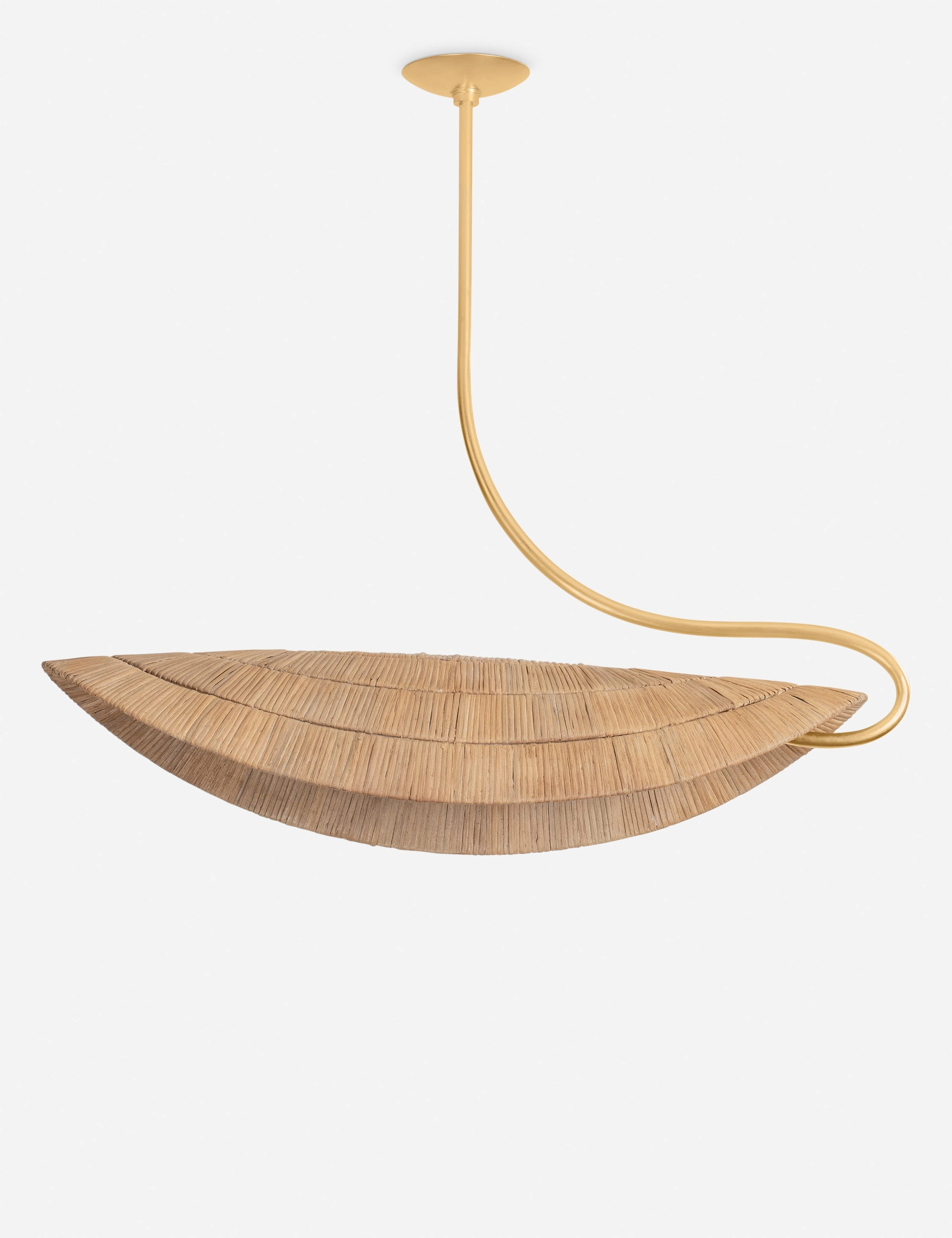 Jean-Luc Linear Chandelier