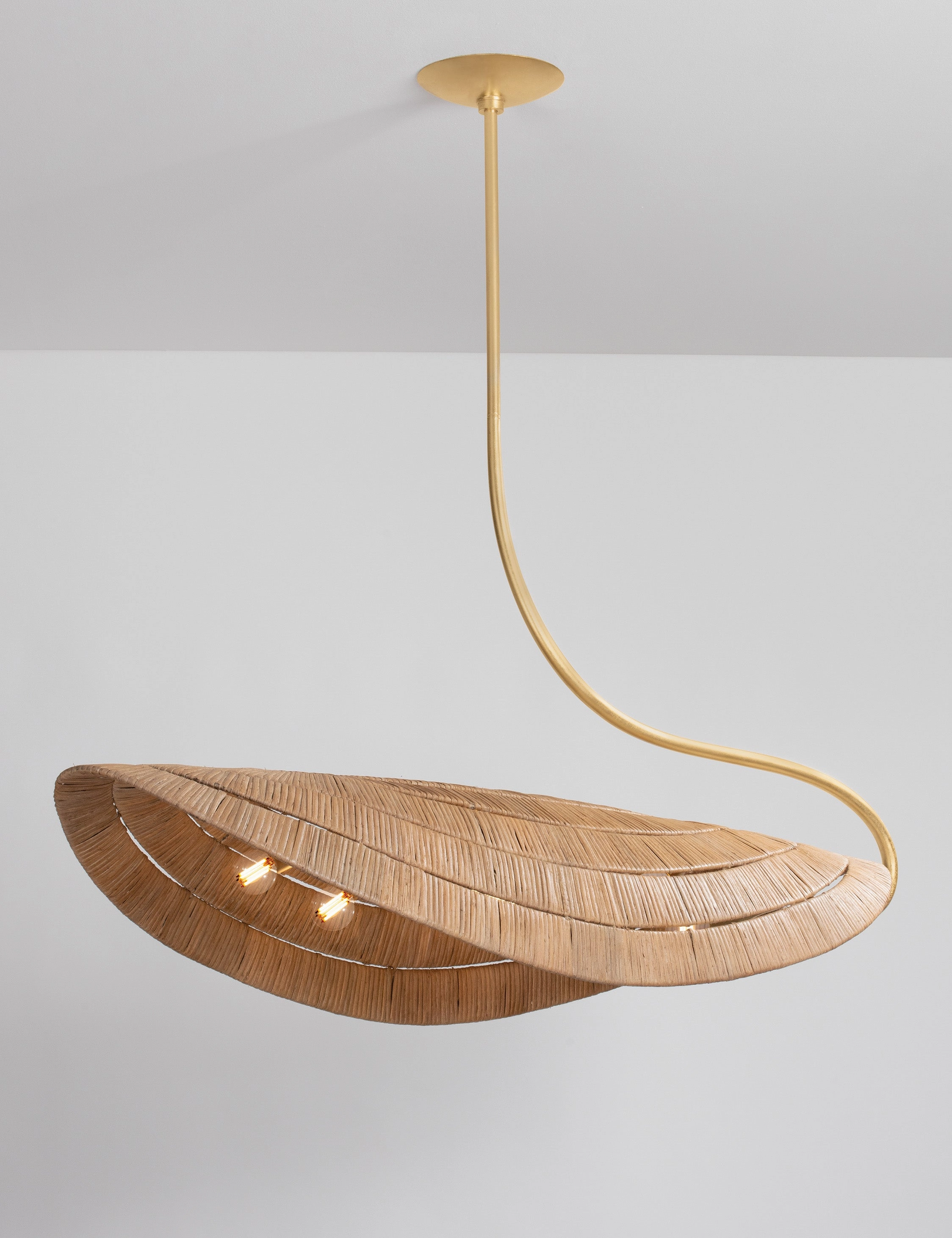 Jean-Luc Linear Chandelier
