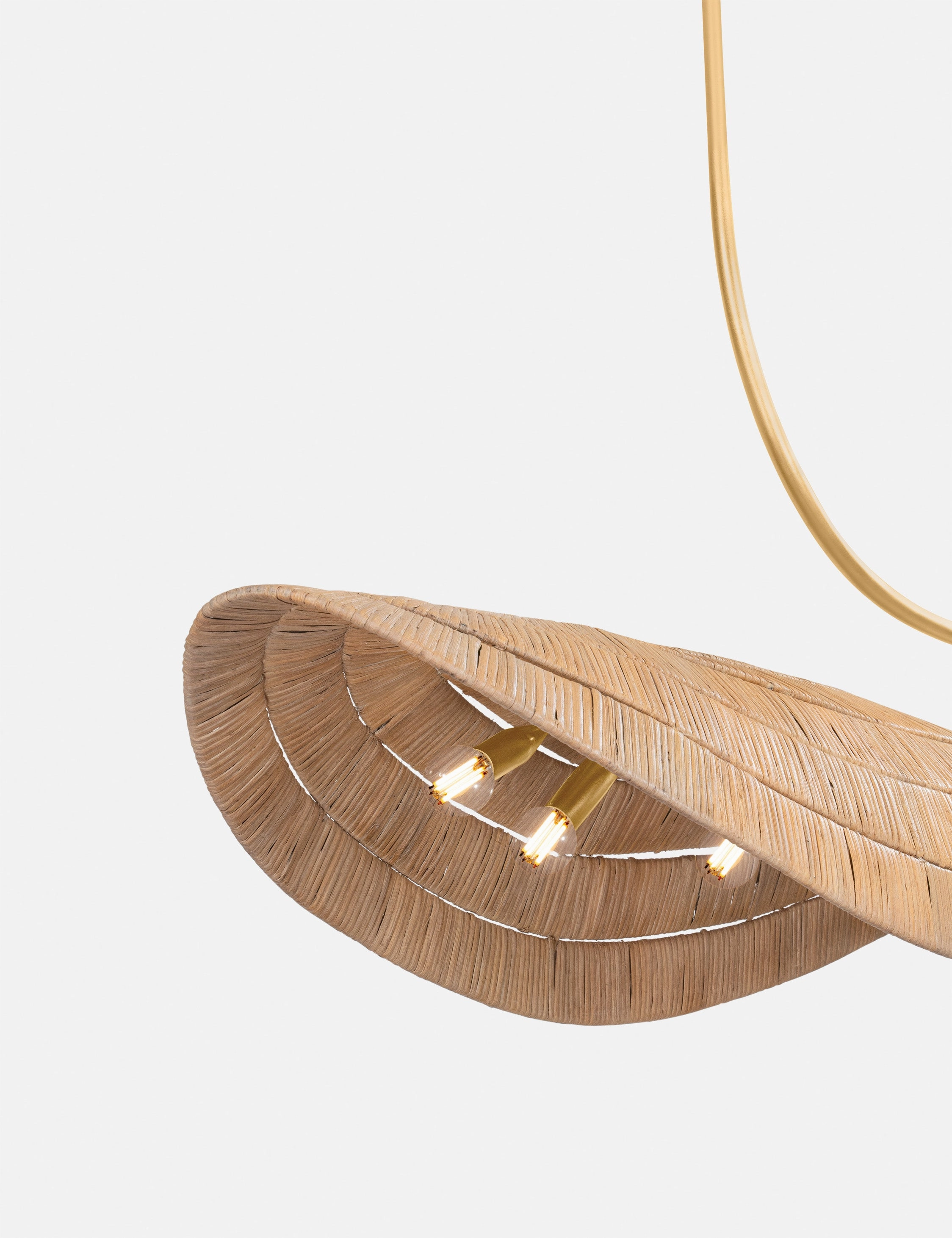 Jean-Luc Linear Chandelier