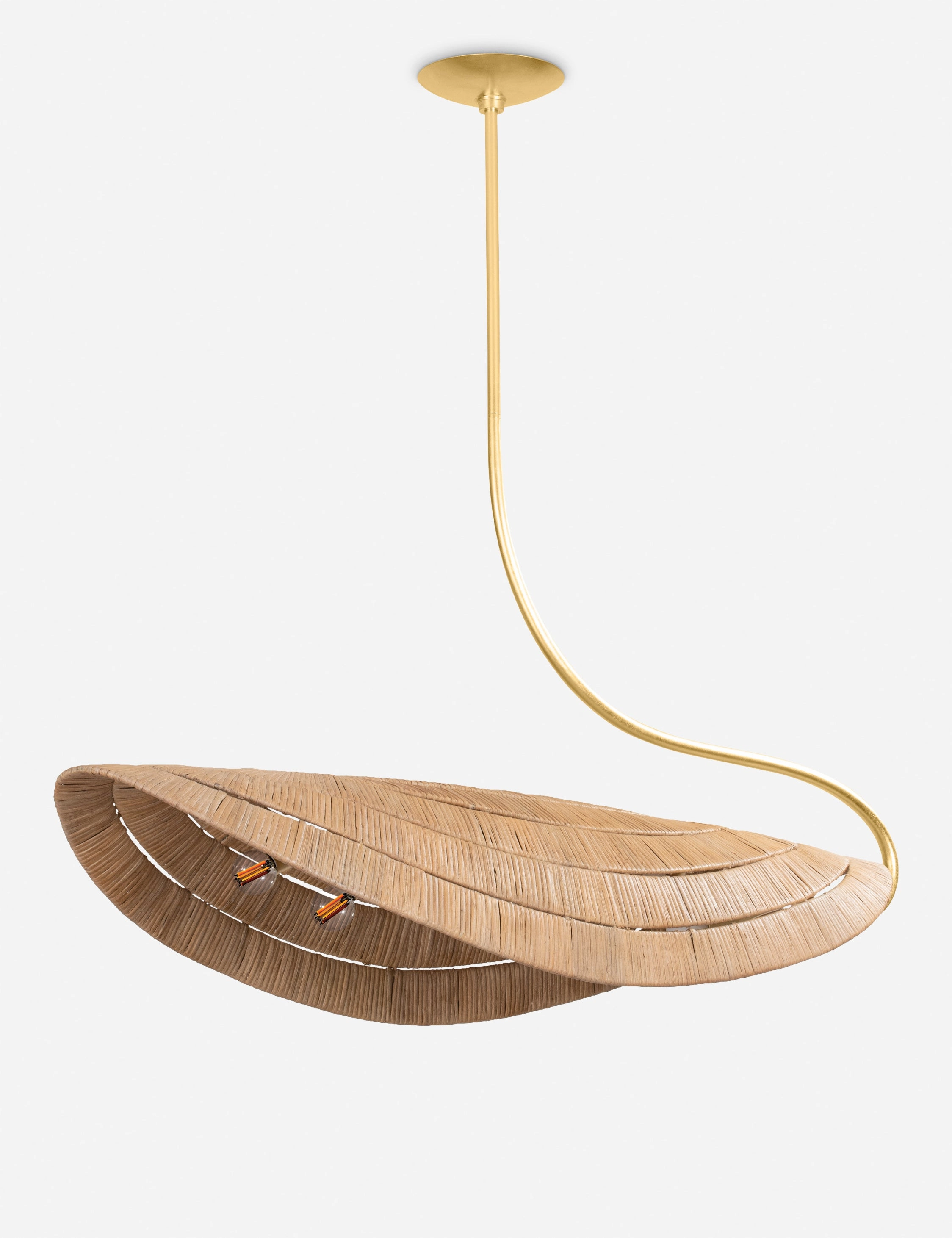 Jean-Luc Linear Chandelier