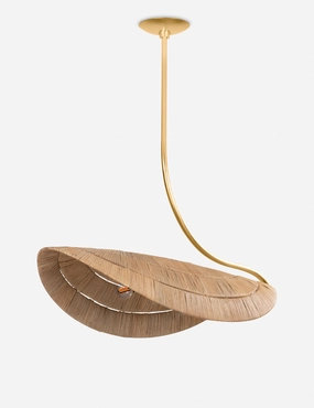 Jean-Luc Linear Chandelier vintage desk lamp