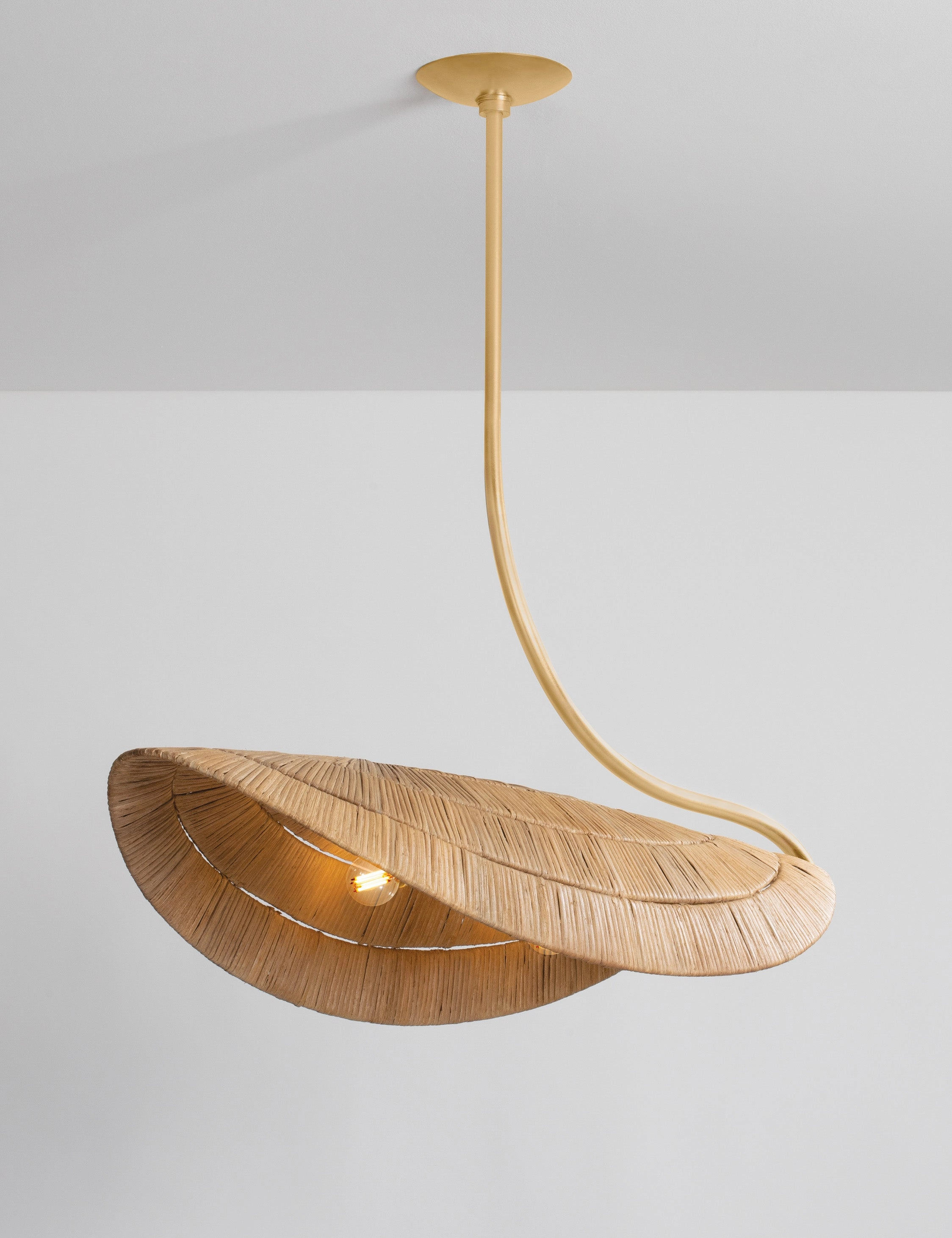 Jean-Luc Linear Chandelier