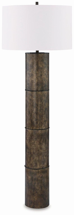 Jebson Floor Lamp mini decorative bulb