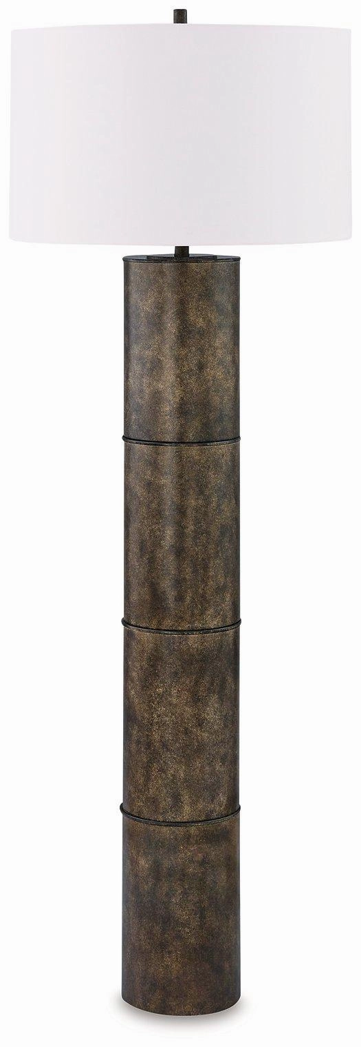 Jebson Floor Lamp mini decorative bulb