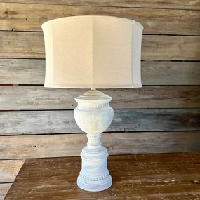 Jefferson Lamp Set rechargeable bedside light