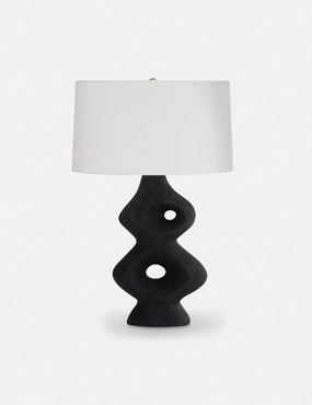 Jemai Table Lamp by Arteriors premium Danish lighting