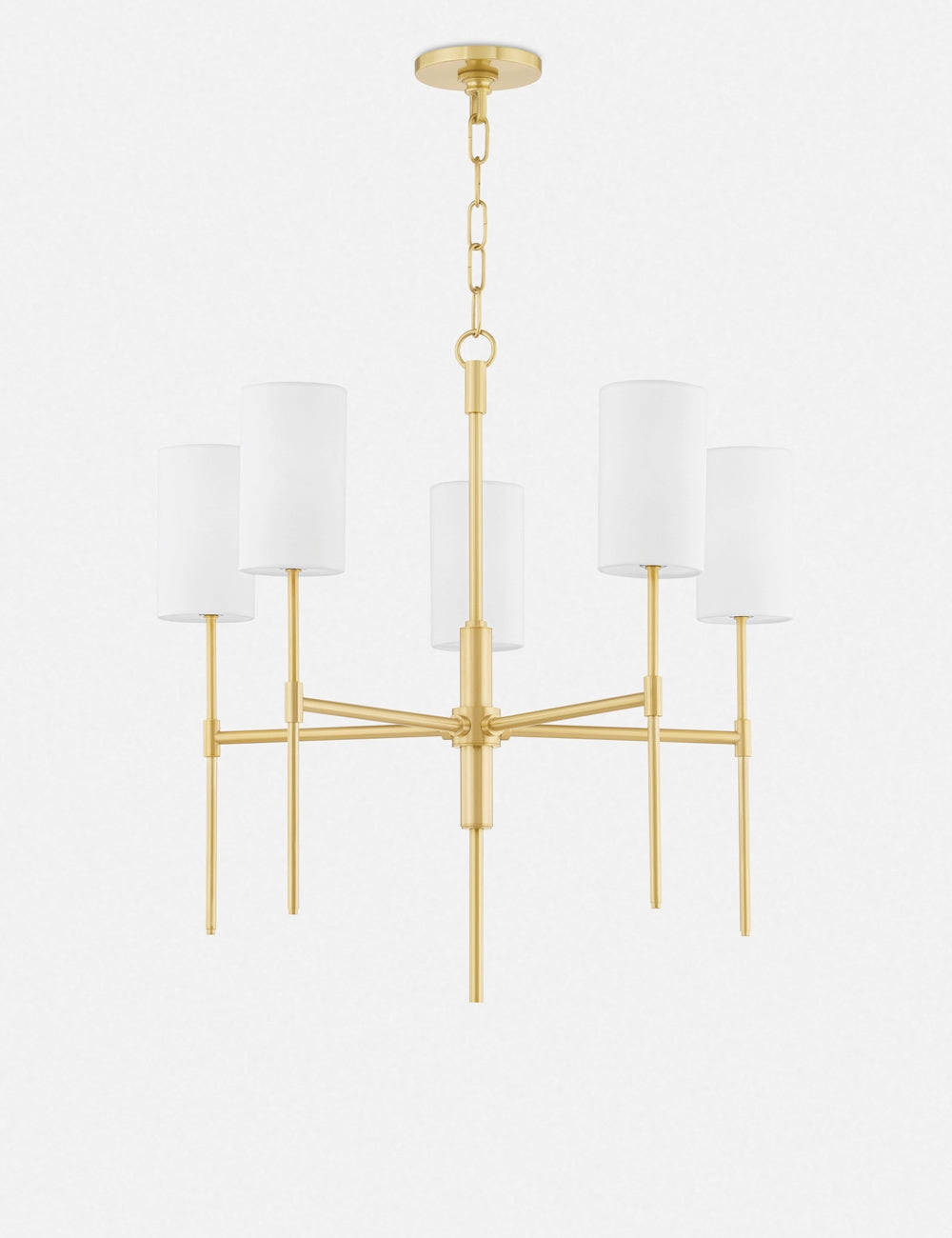 Jensine Chandelier vintage desk lamp