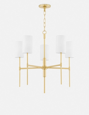 Jensine Chandelier vintage desk lamp