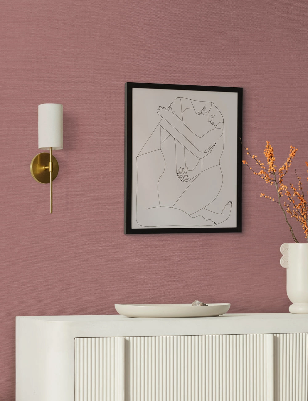 Jensine Sconce