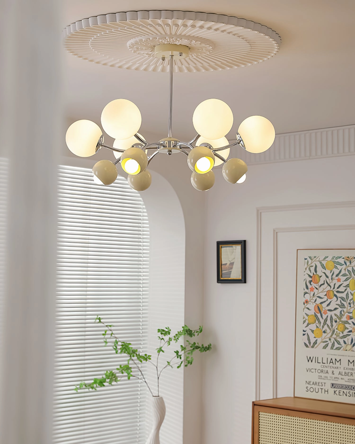Jervon Chandelier