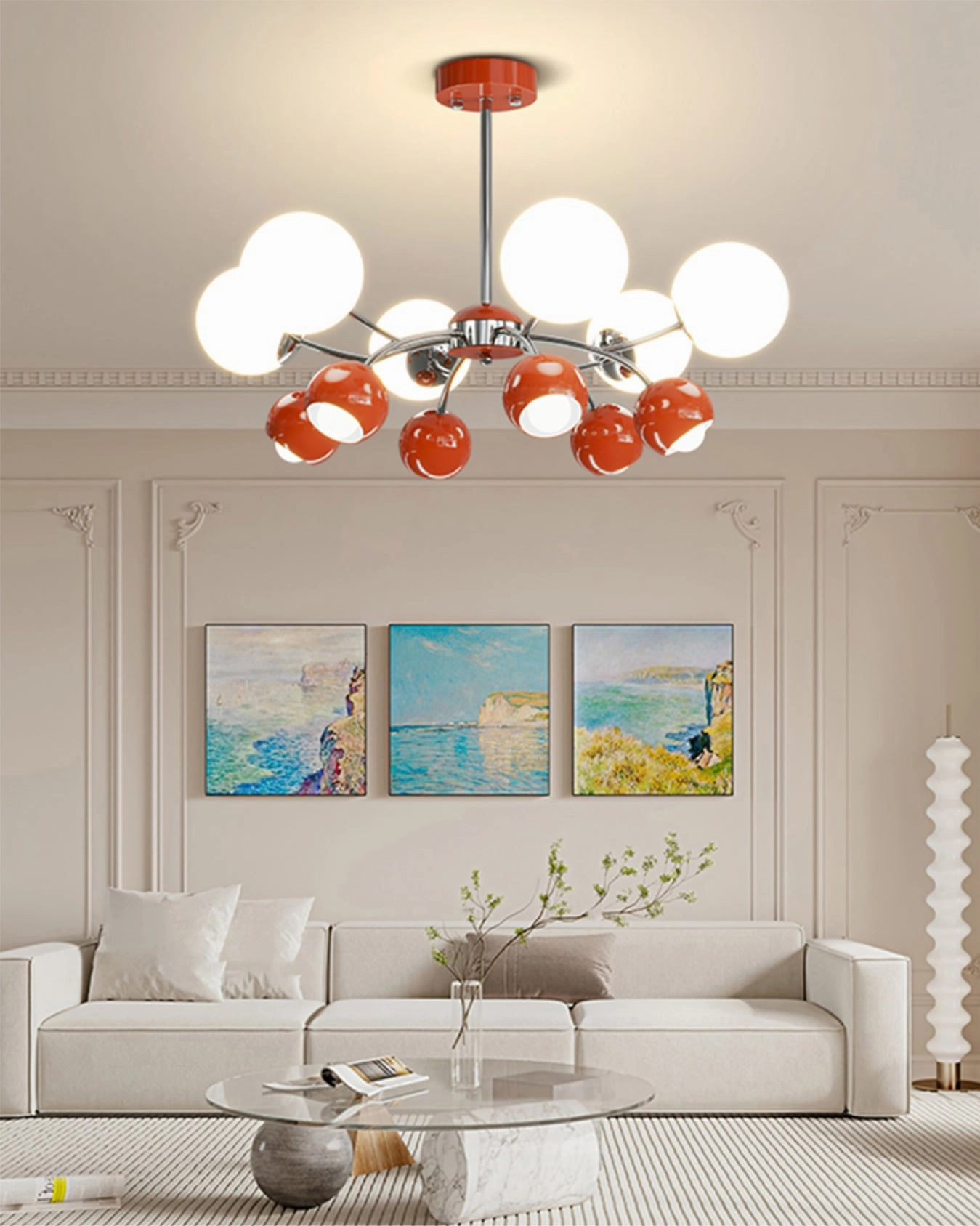 Jervon Chandelier