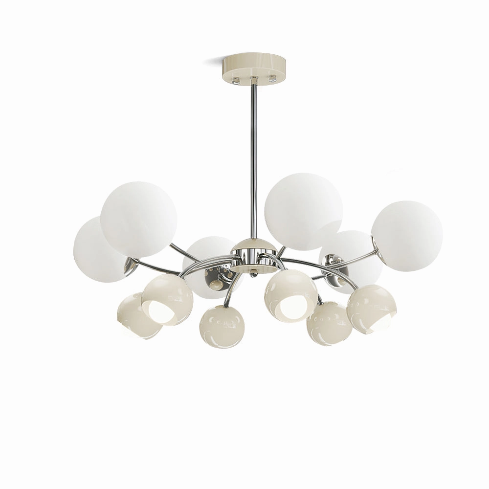 Jervon Chandelier flowerpot LED lamp