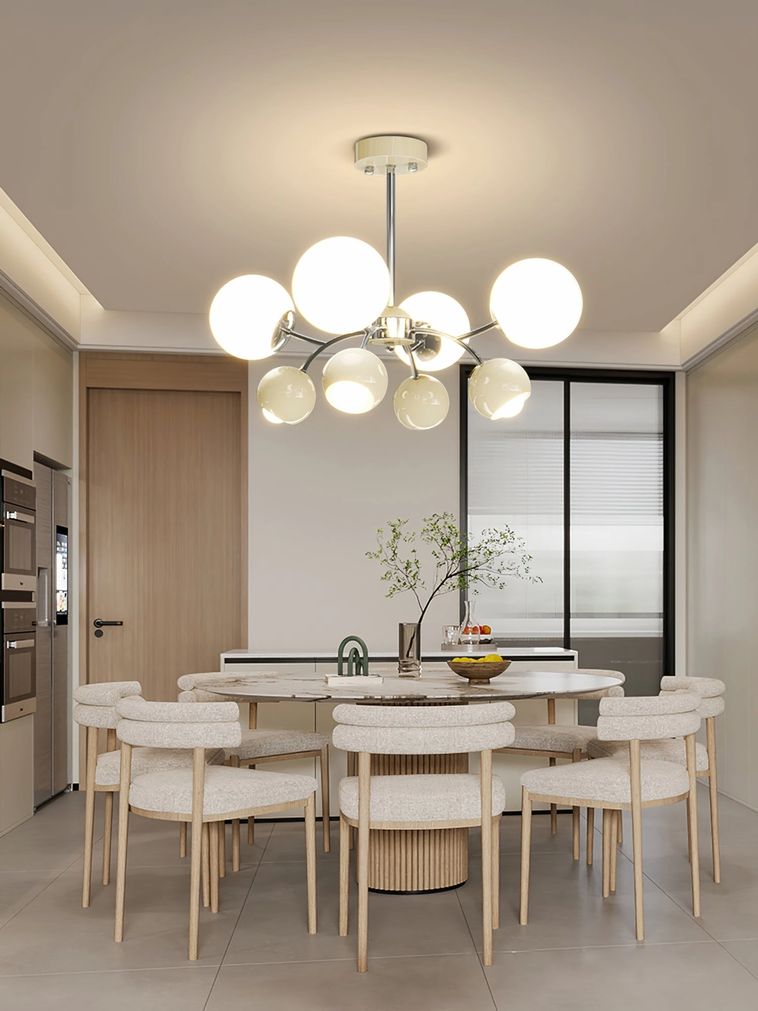 Jervon Chandelier