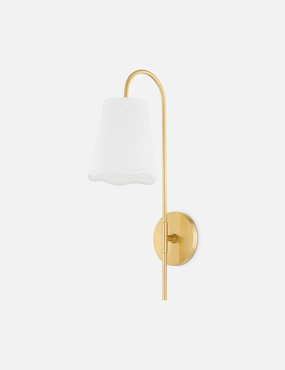 Jessica Sconce minimalist reading light