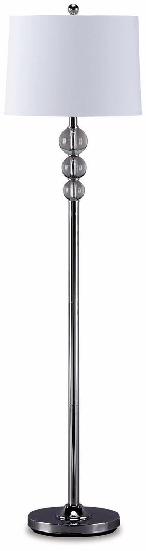 Joaquin Floor Lamp mini decorative bulb