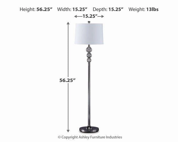 Joaquin Floor Lamp