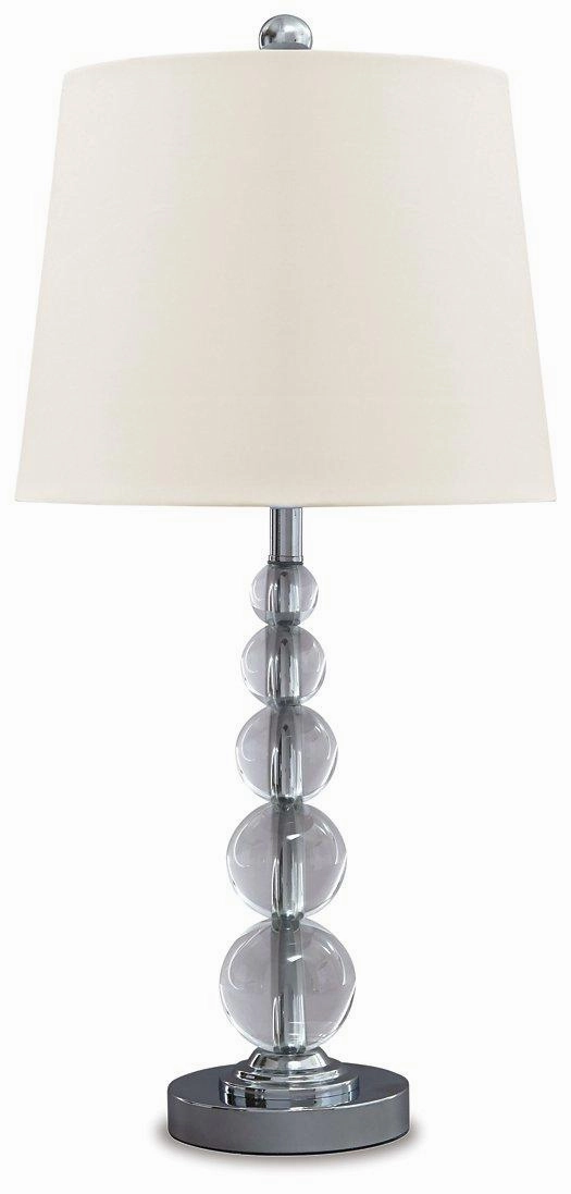 Joaquin Table Lamp (Set of 2) mini decorative bulb
