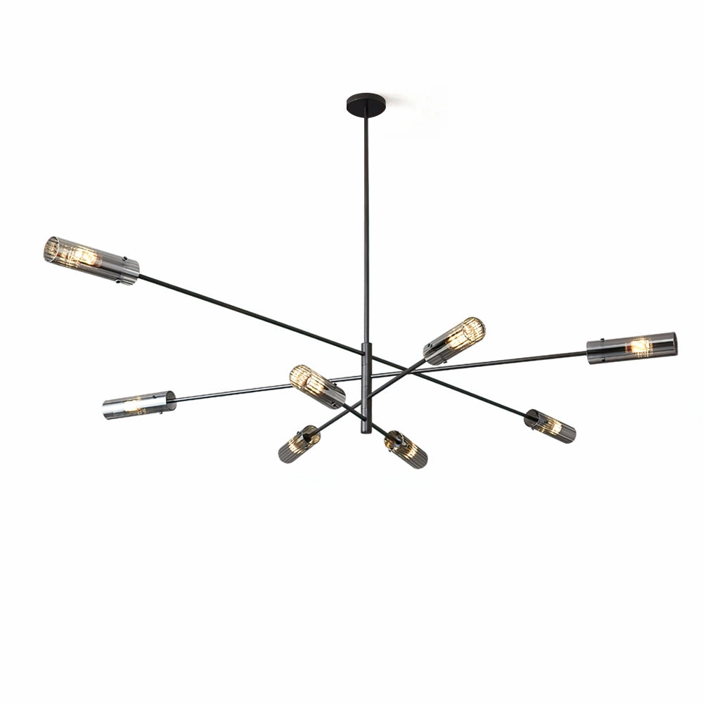 Jordy Chandelier flowerpot LED lamp