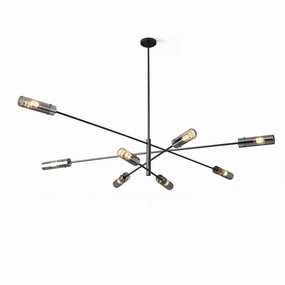 Jordy Chandelier flowerpot LED lamp