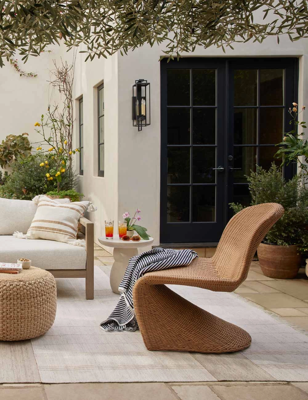 Judy Outdoor Sconce