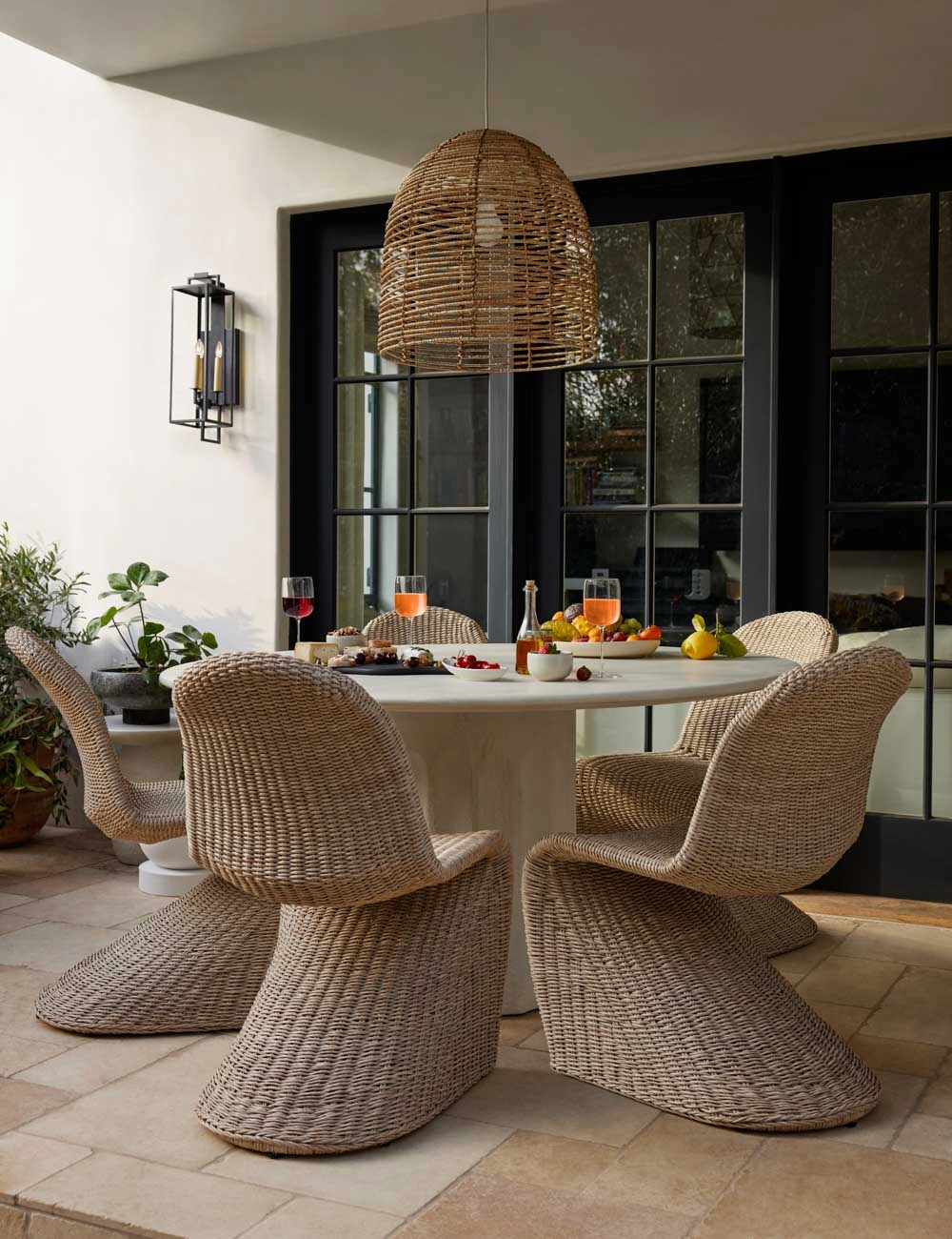 Judy Outdoor Sconce