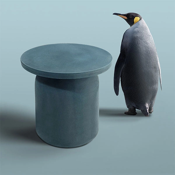 Juju Table Moleskin