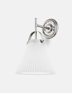Juliette Sconce minimalist reading light
