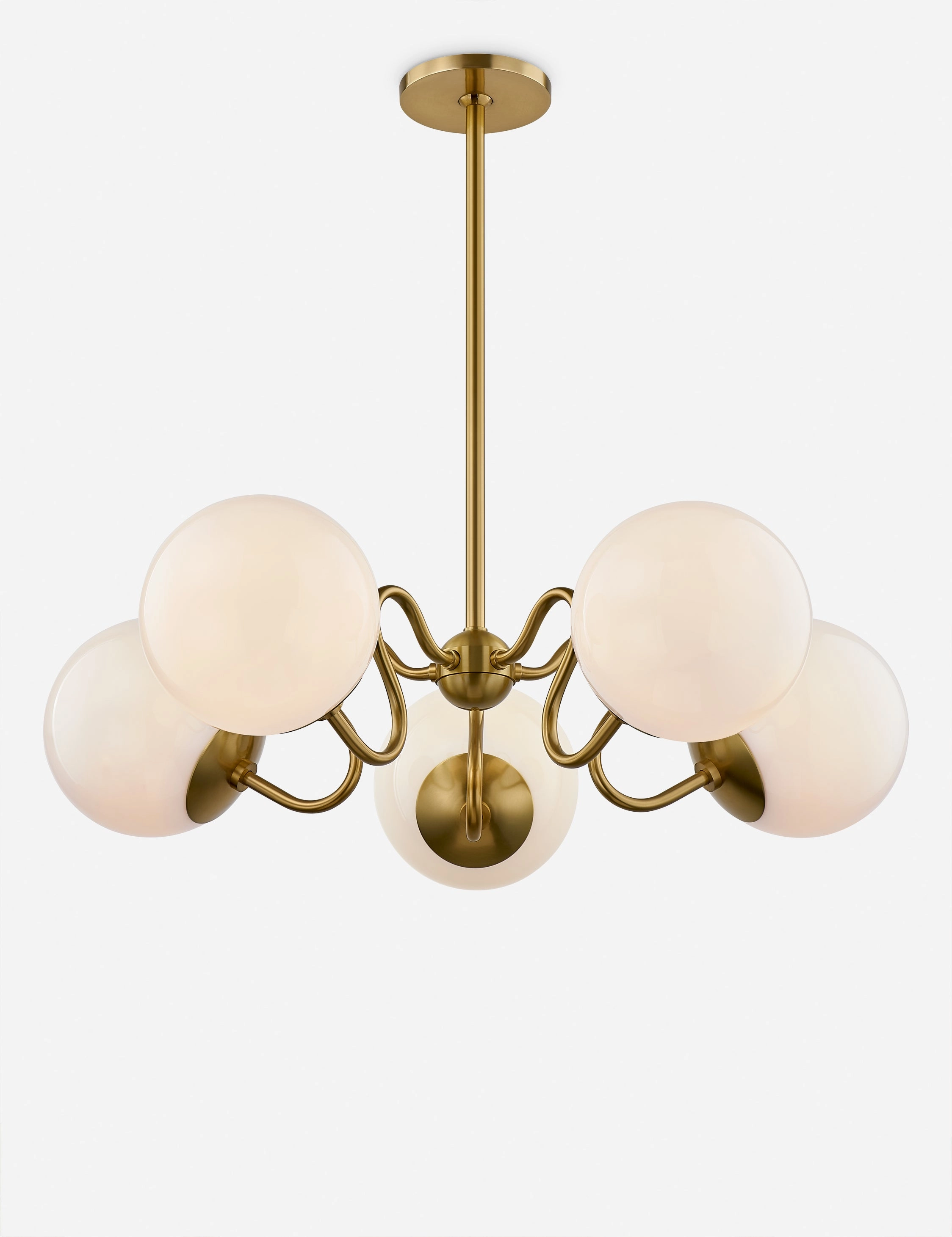 Julius Chandelier vintage desk lamp