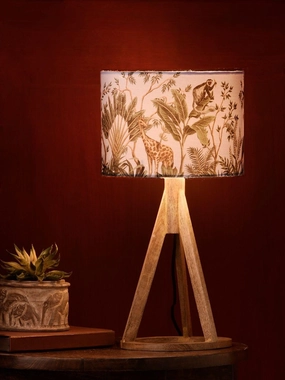 Jungle Trio Wooden Lamp Louis Poulsen chandelier