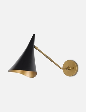 Kadida Sconce minimalist reading light