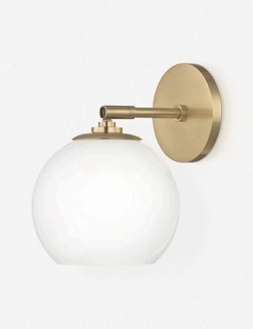 Kai Sconce vintage desk lamp