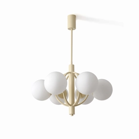 Kaiser Chandelier flowerpot LED lamp