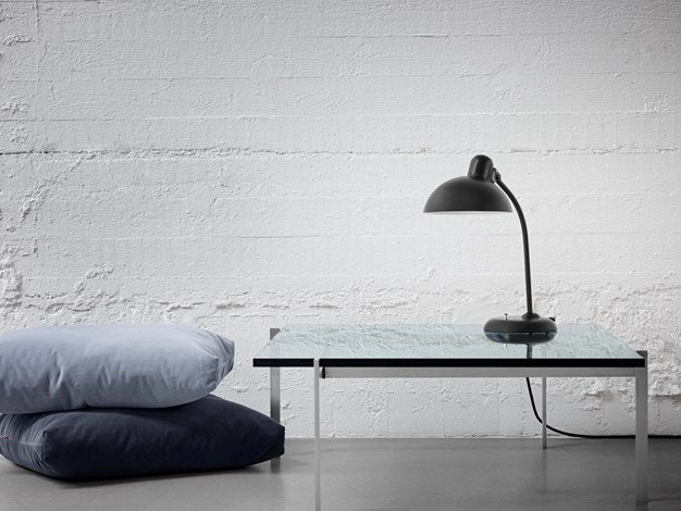 KAISER IDELL 6556-T BORDLAMPE - MAT SORT