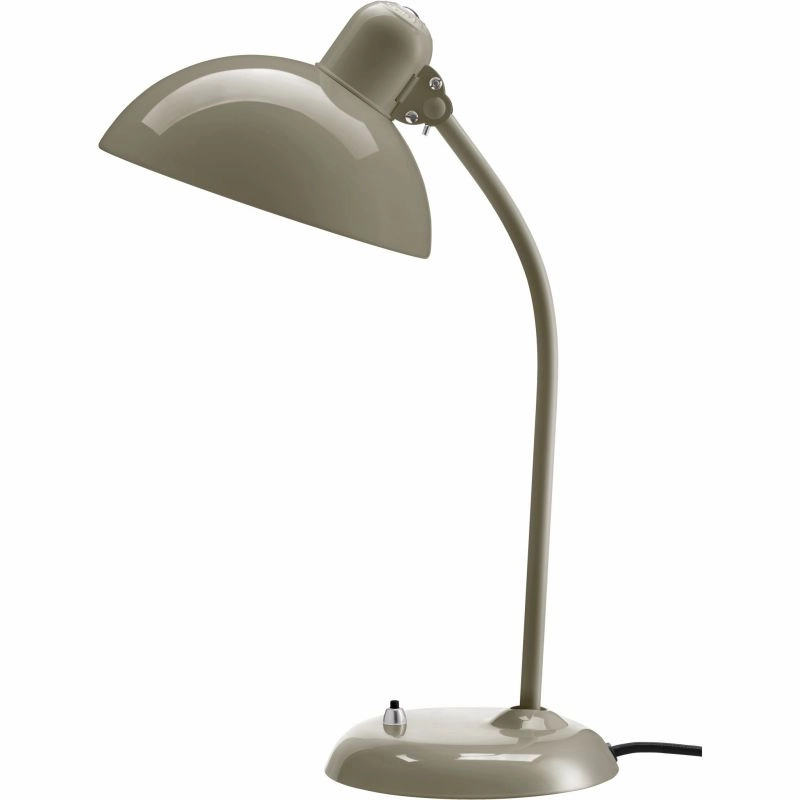 KAISER IDELL 6556-T BORDLAMPE - OLIVE GREEN