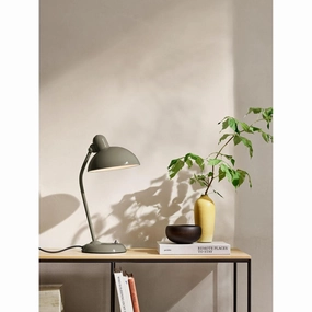 KAISER IDELL 6556-T BORDLAMPE - OLIVE GREEN ambient lighting fixture
