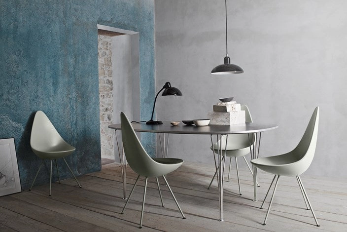 KAISER IDELL 6556-T BORDLAMPE - SORT
