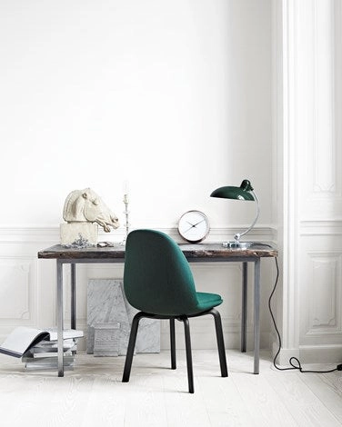 KAISER IDELL 6631-T BORDLAMPE - DARK GREEN