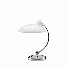 KAISER IDELL 6631-T BORDLAMPE - HVID decorative wall light fixture